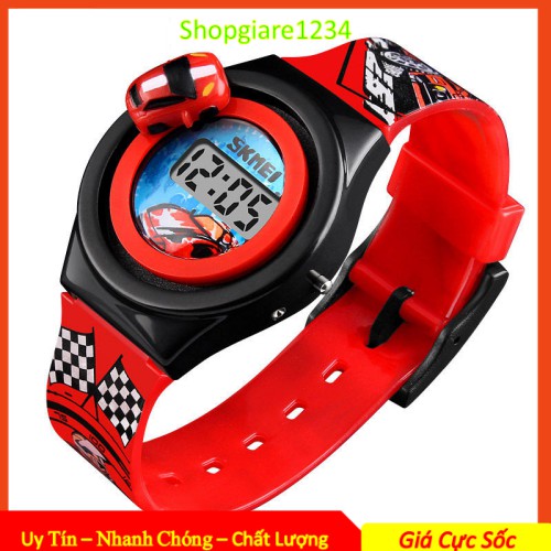 Đồng Hồ Trẻ Em SKMEI 1376. Phong cách thể thao, thời trang đơn giản cho bé | BigBuy360 - bigbuy360.vn