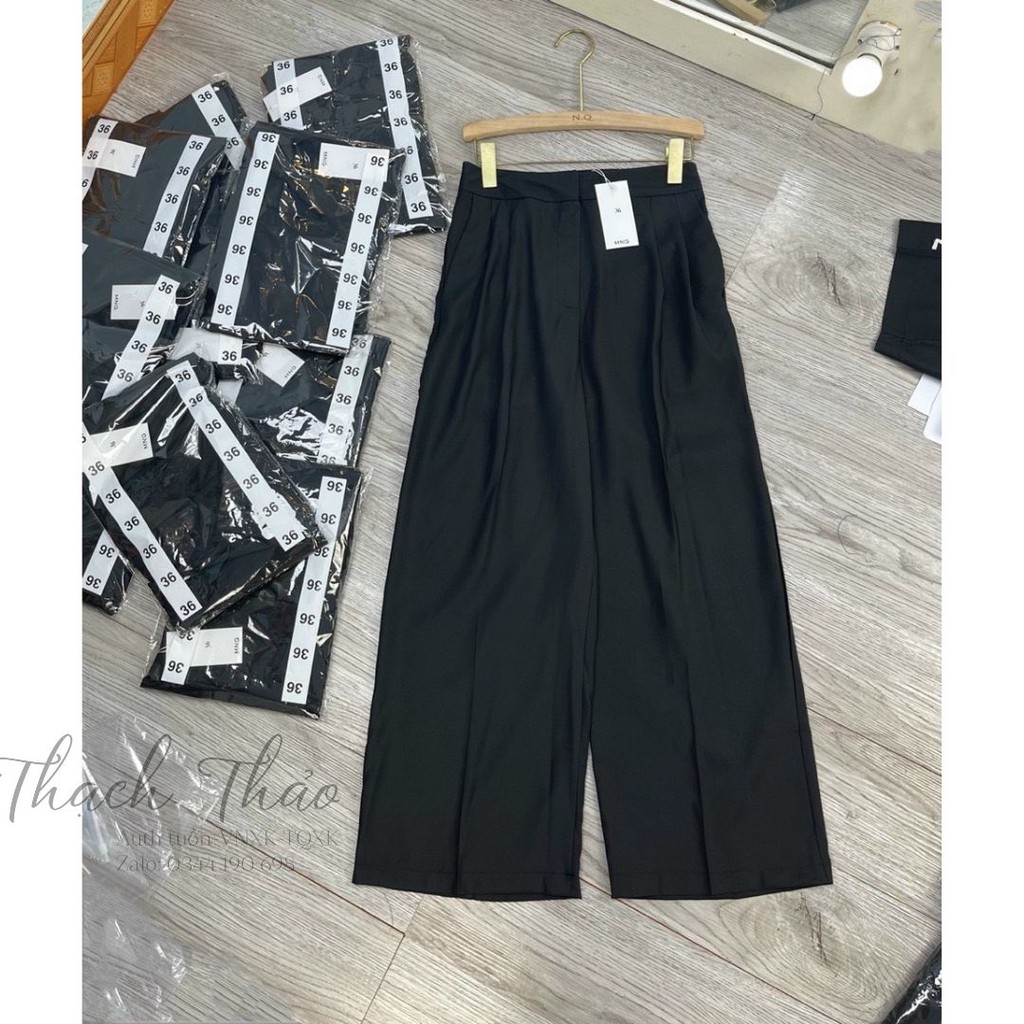 QUẦN CULOTTES M.A.N.G.O XUẤT XỊN