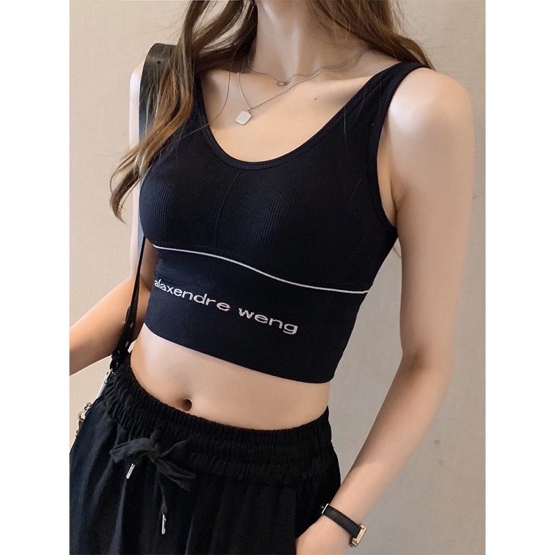 Áo Bra Thể Thao Alex Mẫu Mới Siêu Hot
