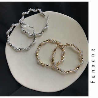 Mẫu bông tai Thái Lan tròn