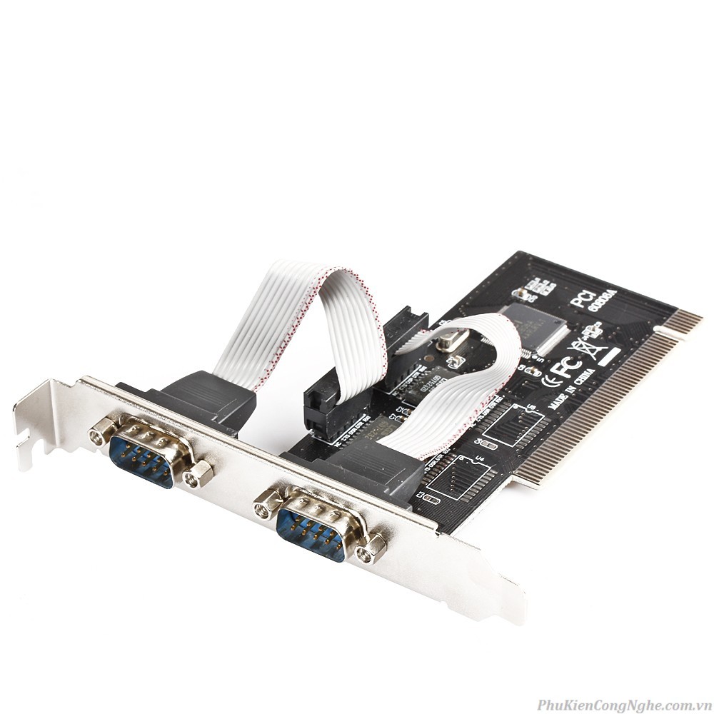 Card mở rộng PCI ra COM