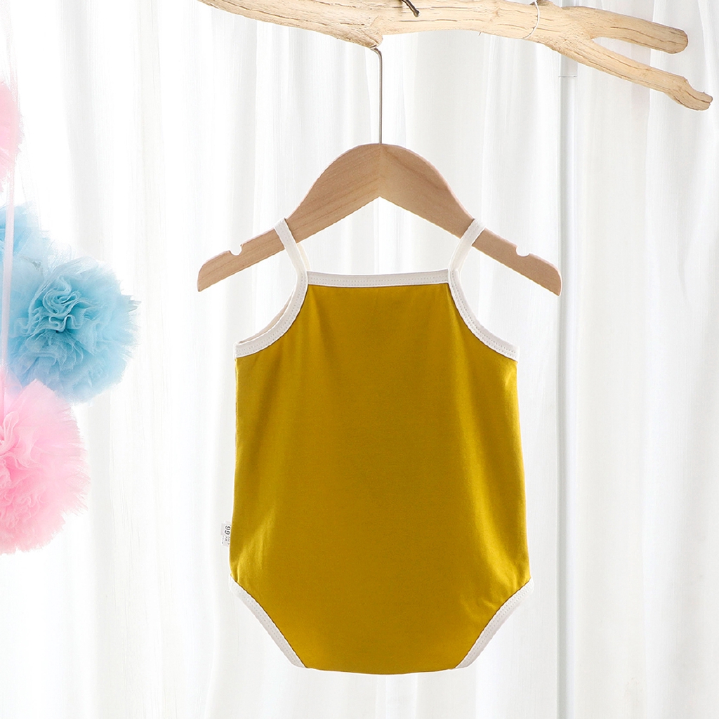 Bộ Áo Liền Quần Với Họa Tiết Hoạt Hình Dành Cho Trẻ Nhỏ