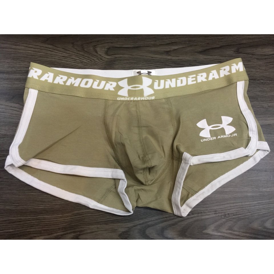 [free ship 50k + che tên đơn hàng] quần lót nam, quần lót boxer nam giới thun cotton cao cấp (hình chụp tại shop)