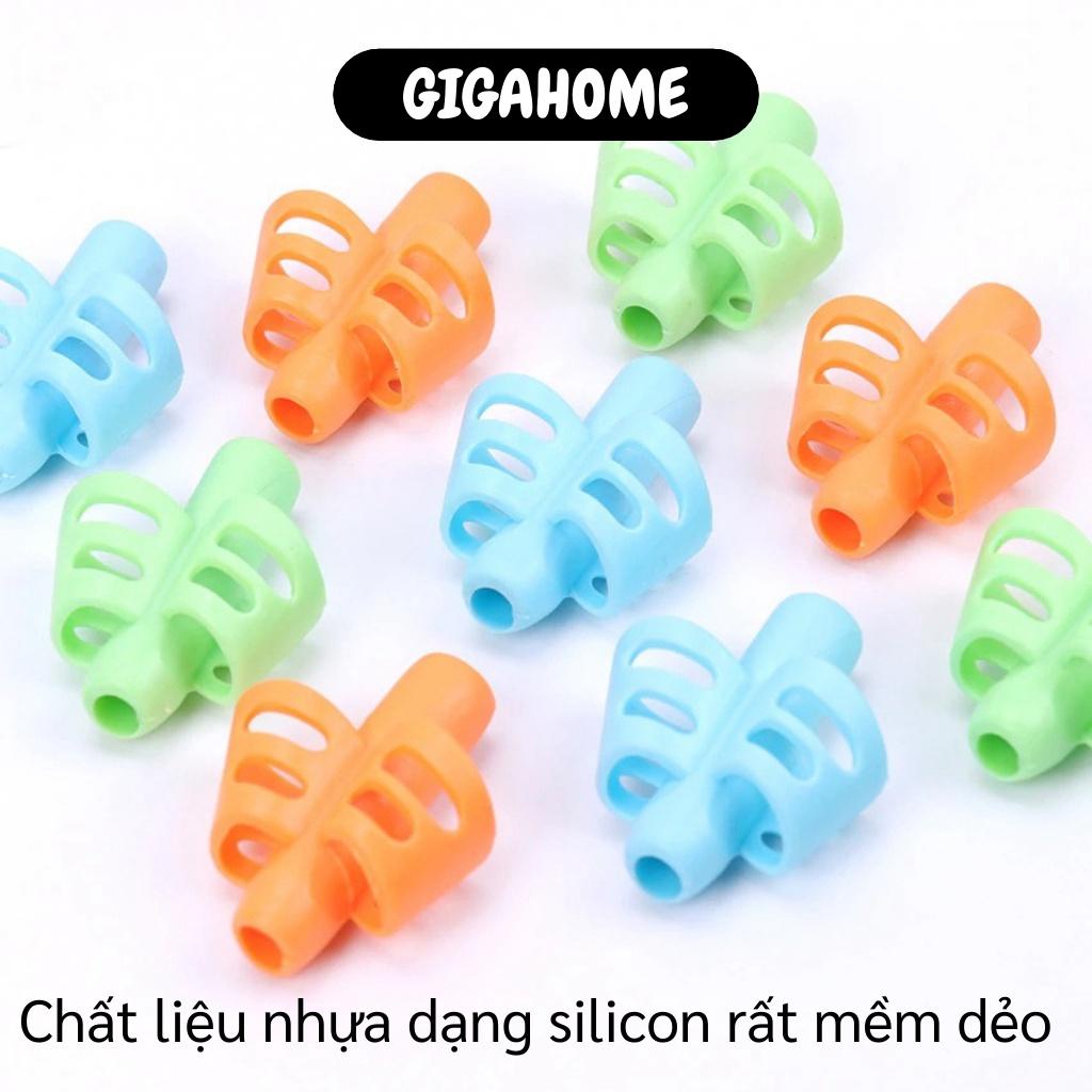 Bút tập viết   GIÁ VỐN   Bộ 3 dụng cụ tập viết - Dụng cụ học tập giúp bé cầm bút nhẹ nhàng, mềm mại, dễ dàng 7947