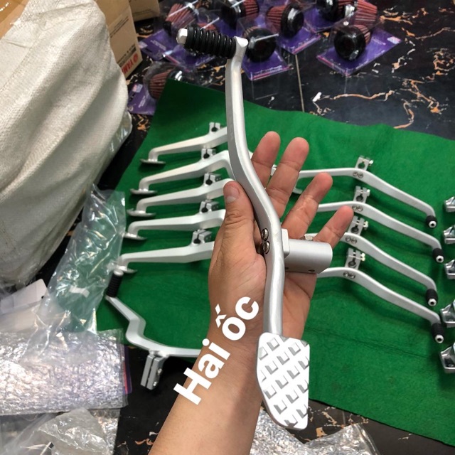 Cần số nhôm Ktech 2 ốc