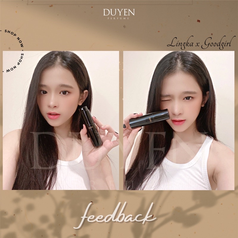 Nước hoa mini 20ml GOODGIRL