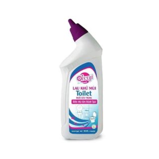 Lau khử mùi toilet sả chanh orenji