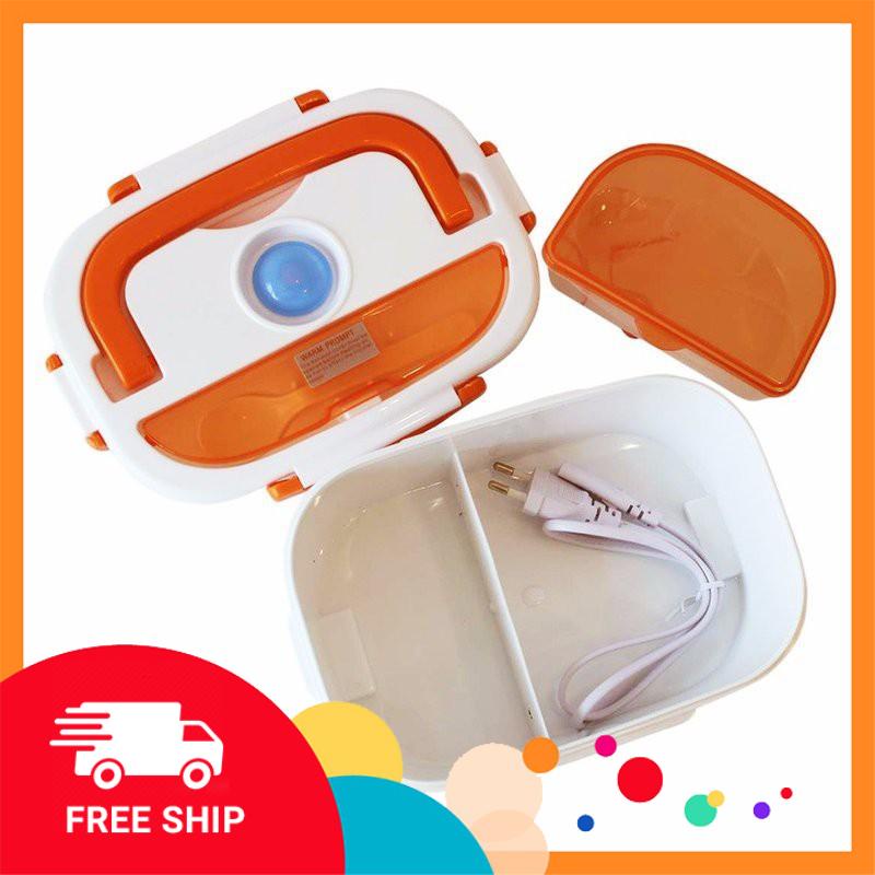 [FREE SHIP] Hộp Cơm Điện Hâm Nóng Đa Năng Magic