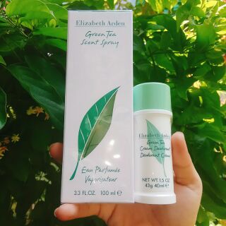 Nước Hoa Elizabeth Arden Green Tea Edt 100Ml