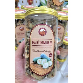 Trà bí thơm ba bể - hộp 100gr