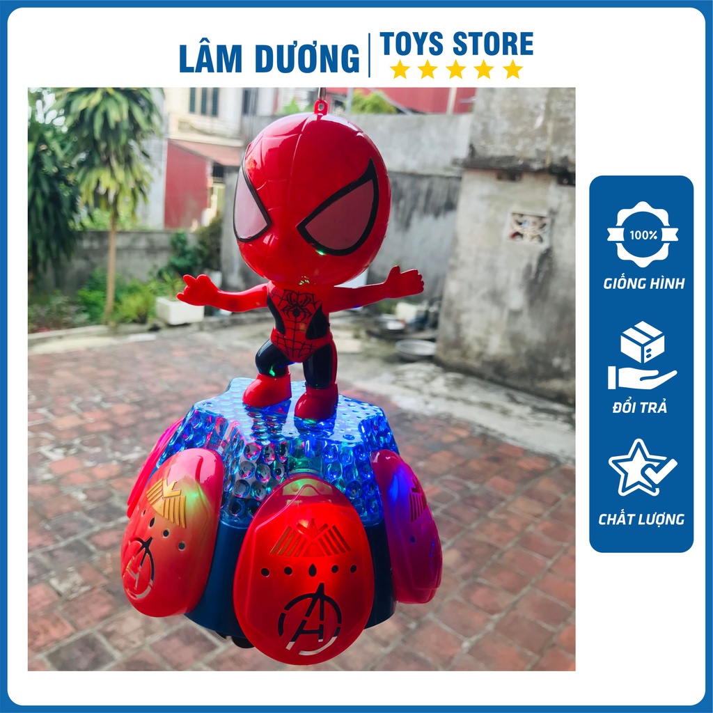 Lồng đèn trung thu cho bé có đèn có nhạc, các mẫu siêu anh hùng , công chúa cầm tay chắc chắn là món quà tuyệt vời