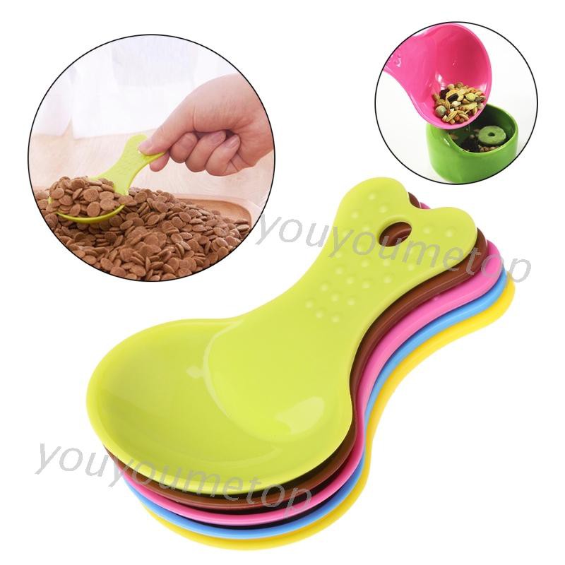 Muỗng Xúc Thức Ăn Cho Thú Cưng Tiện Lợi