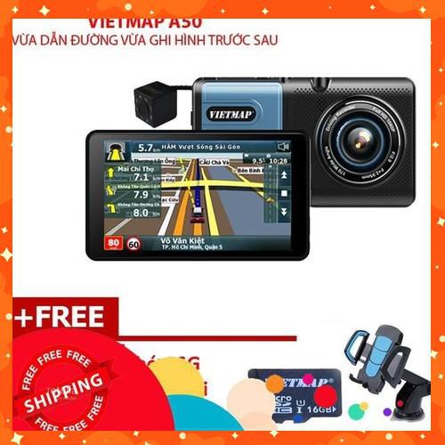 {Giảm giá} Camera hành trình Vietmap A50 ..