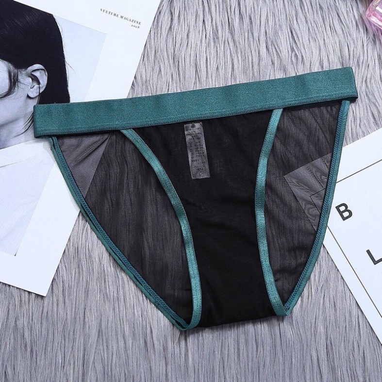 Quần Lót Nữ SAM SAM Dây Lưới Tàng Hình Q8840