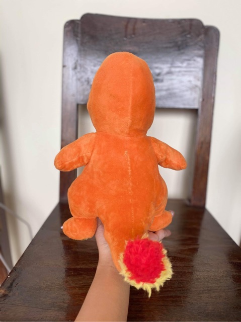 Gấu bông pokemon rồng lửa charmander