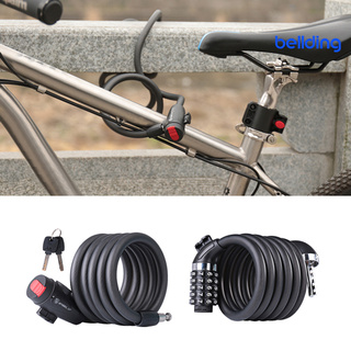 Ổ Khóa Xe Đạp 5 Số Chống Trộm