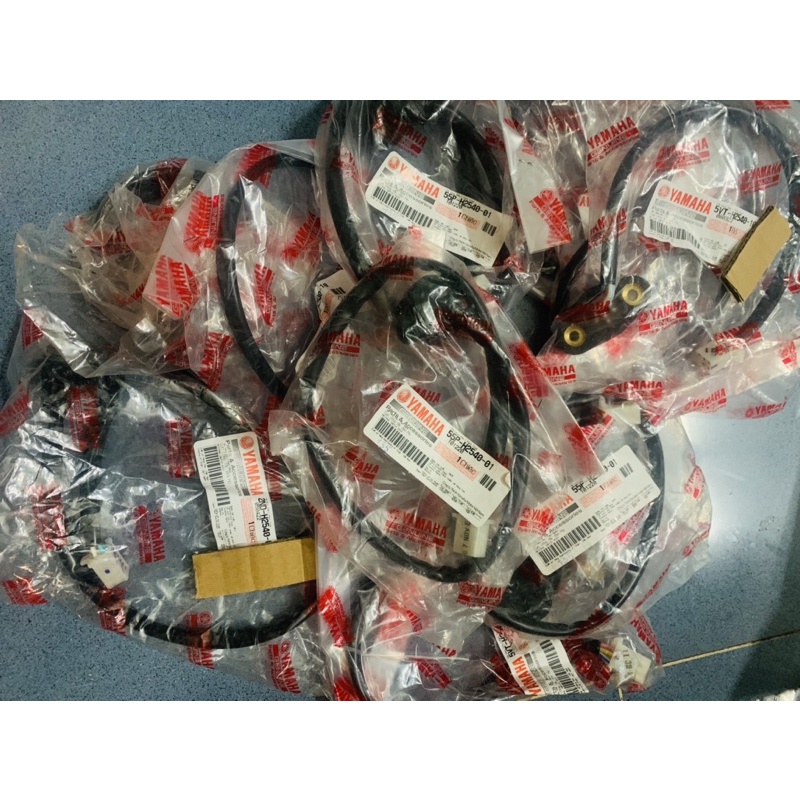 Dây báo mo Ex 135/ Ex 150 / jupiter / sirius bxc cho nhiều dòng xe zin hãng yamaha