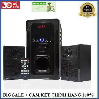 Loa soundmax a2119 60w: bluetooth, usb, thẻ nhớ, remote-hàng chính hãng
