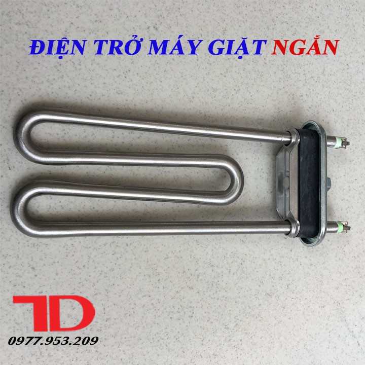 Điện trở máy giặt ngắn hàng hãng