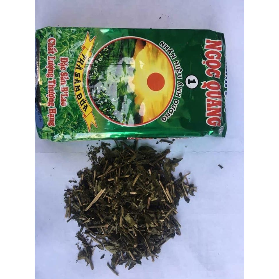 Trà sâm dứa Ngọc Quang | BigBuy360 - bigbuy360.vn