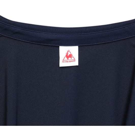 Áo Polo le coq sportif nam - QMMRJA43-NVY