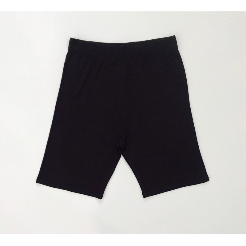 Áo croptop f2.1 form rộng và quần biker Cham.pi.on mẫu mới