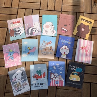 Passport Cover - Bao hộ chiếu ❤️