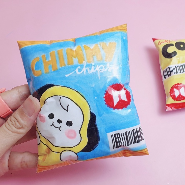 |SQUISHY GIẤY HANDMADE| Squishy giấy nhiều mẫu dễ thương