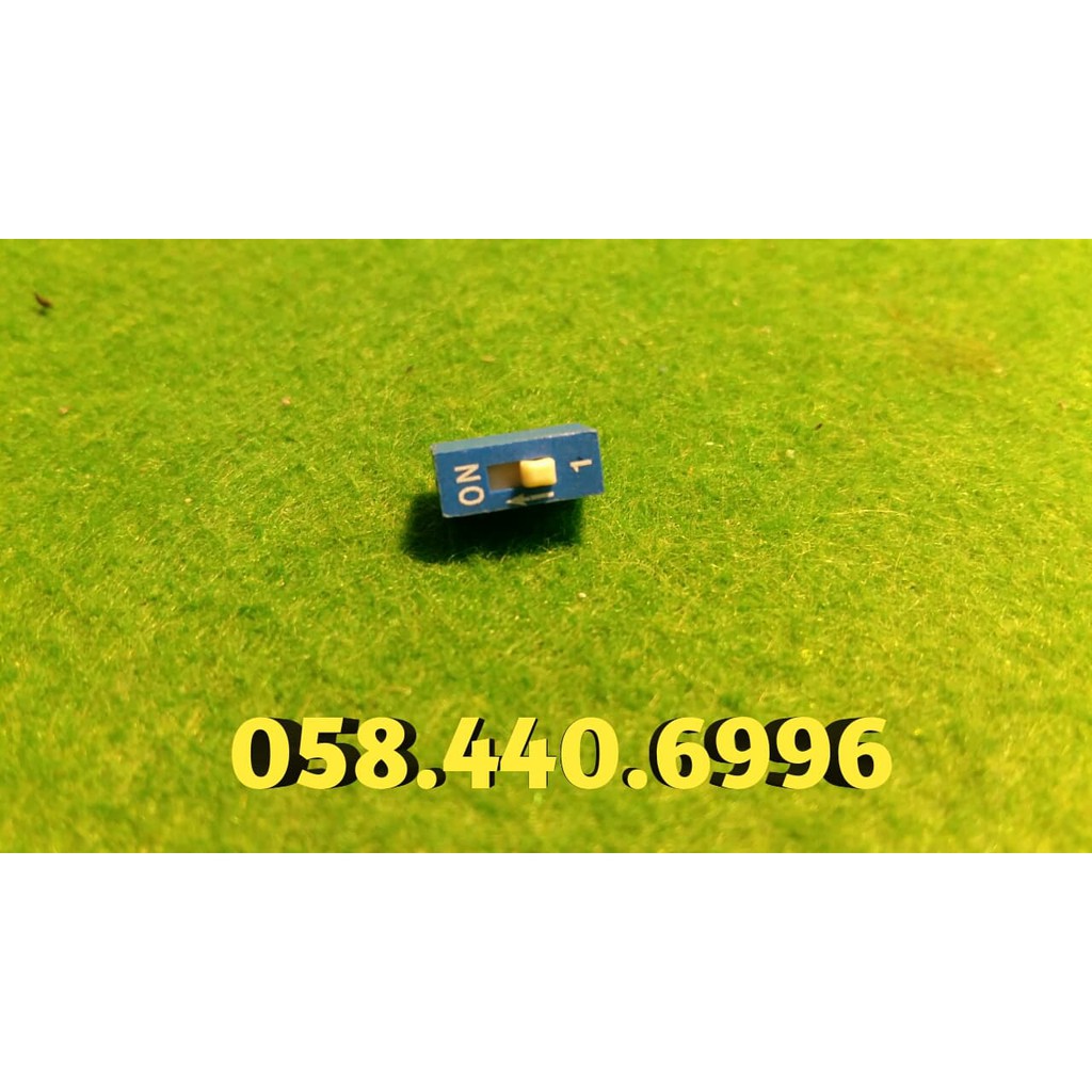 Công tắc gạt 2 chân