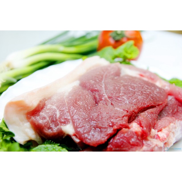 Thịt Mông Ngon Sạch giao Hỏa Tốc