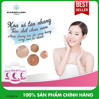 TRẮNG BỀN AZ - TRỊ DỨT ĐIỂM CHÂN NÁM, TÀN NHANG, DA SÁNG MỊN | 100 % THẢO DƯỢC THIÊN NHIÊN