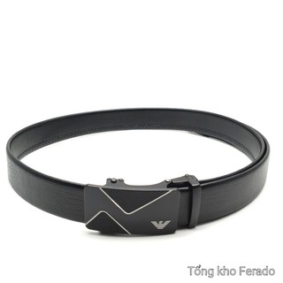 Dây thắt lưng nam da bò 01