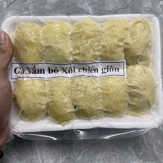 Gà nấm bó xôi 500g
