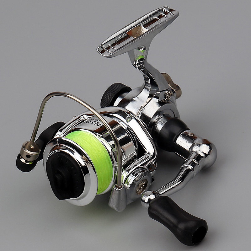 Máy Câu Cá 100 Ngăn Mini 4.3:1 Chất Lượng Cao