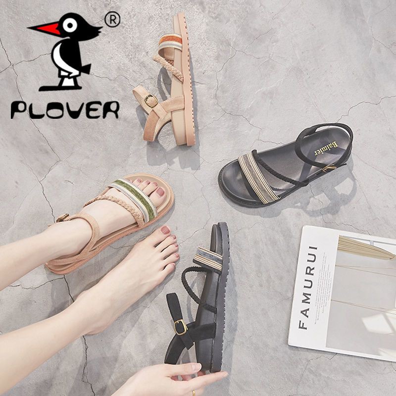 Dép xăng đan sandal nữ PLOVER trademark cao cấp mẫu mới nhất