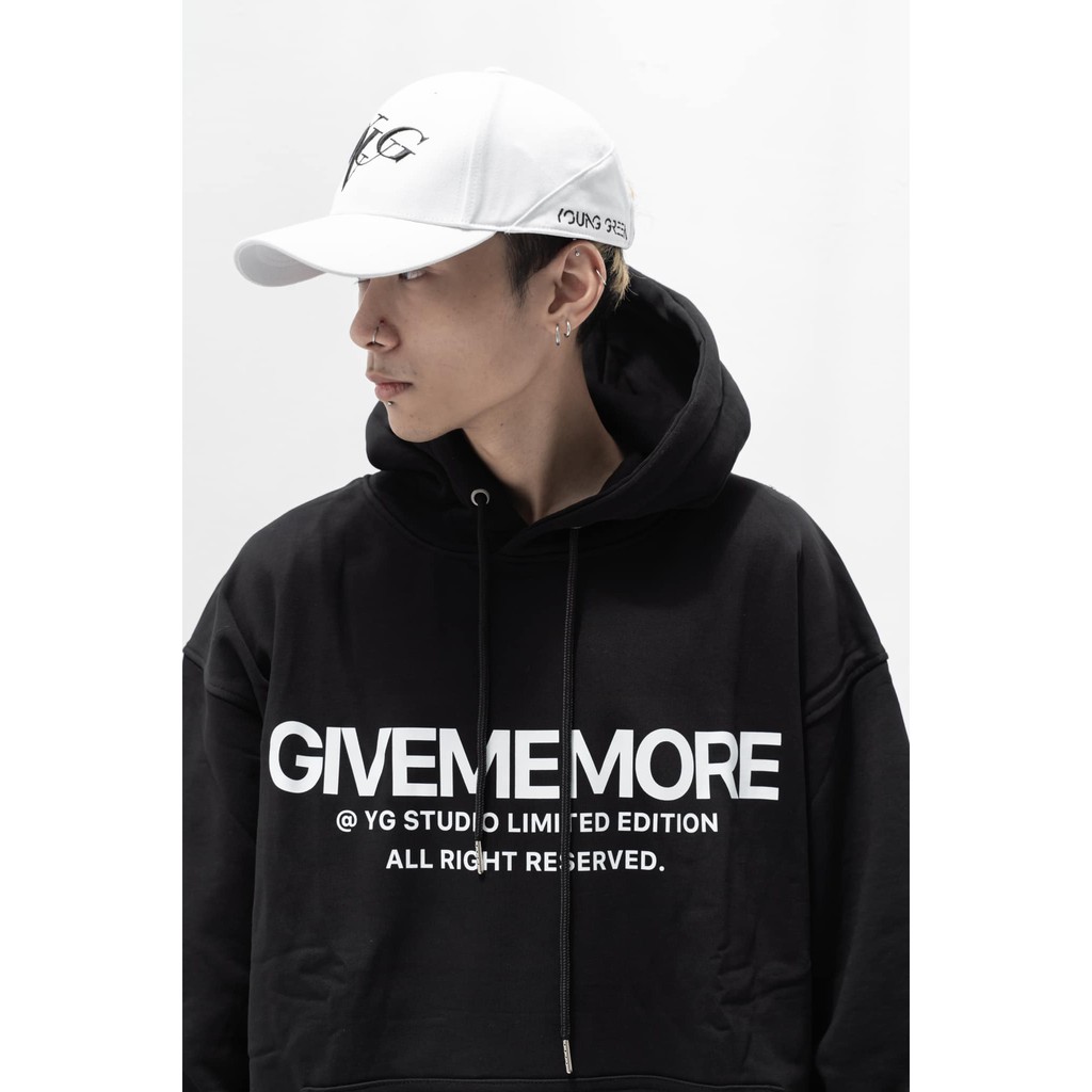 Áo HOOD GIVEMEMORE | BigBuy360 - bigbuy360.vn