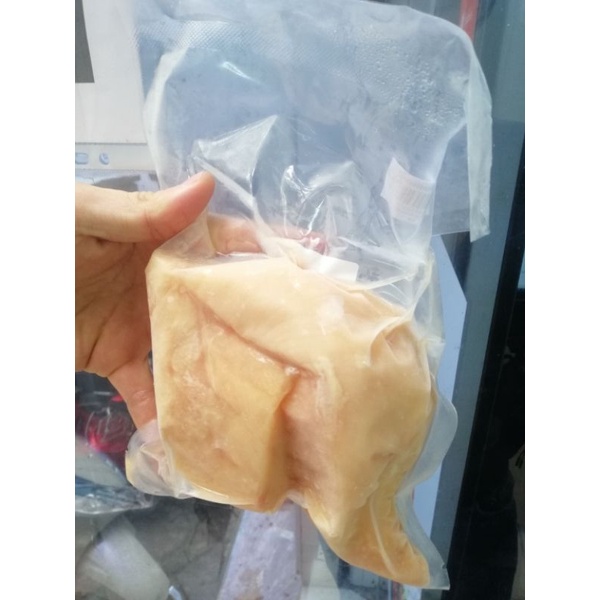 Lườn ức gà nhập khẩu Truefood 500g dành cho người ăn kiêng/giảm cân/healthy [HN ship hỏa tốc]