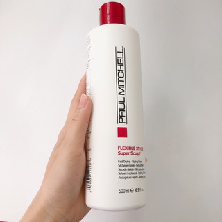 Gel tạo nếp tóc uốn Paul Mitchell Sculpt gel 500ml