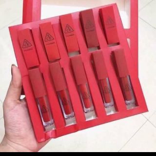Sỉ son / Combo 10 cây son được chọn dòng
