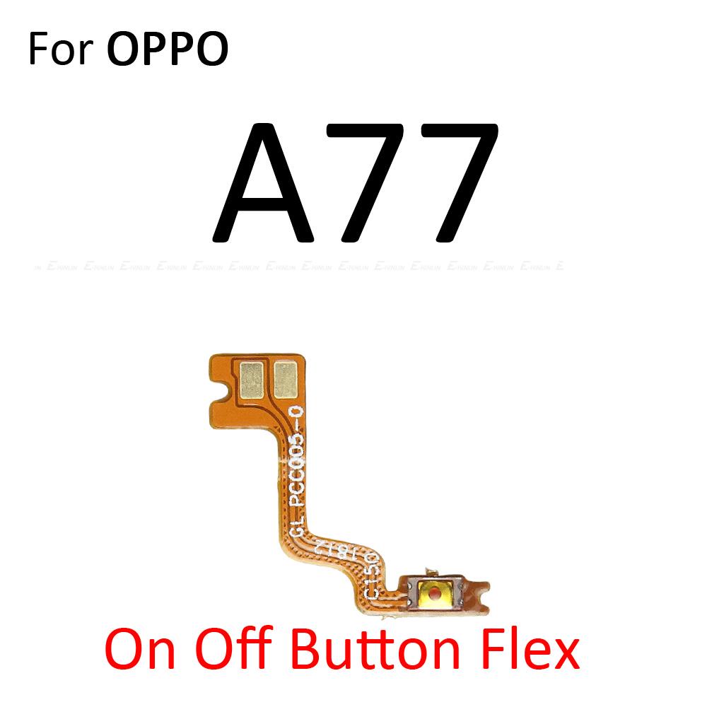 Mạch Nút Âm Lượng Cho Điện Thoại OPPO A37 A39 A57 A59 A75 A77 A79 A83
