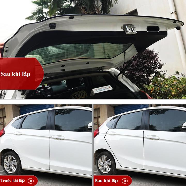 [Mã LIFEAU5SALE giảm 20k đơn 50k] Nẹp Viền Cửa Xe Hơi Chống Va Chạm Chữ U Lõi Thép