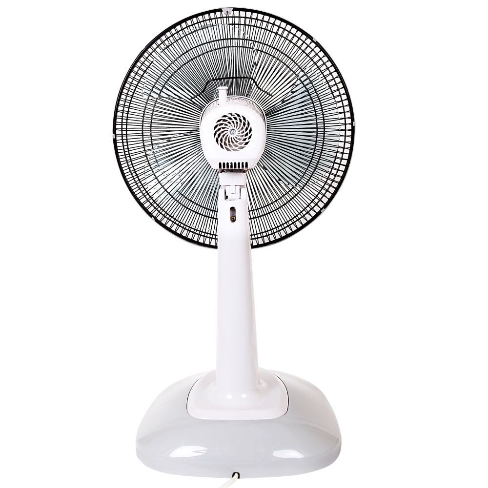 Quạt Bàn Benny BFT-46 - Màu Xám - Hàng Chính Hãng - BFT46 / GY / 60W / Cánh 40cm