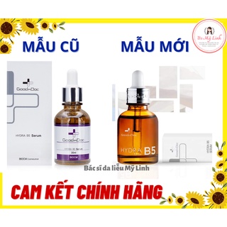 SERUM PHỤC HỒI DA B5 GOODNDOC (nhập công ty chính hãng)