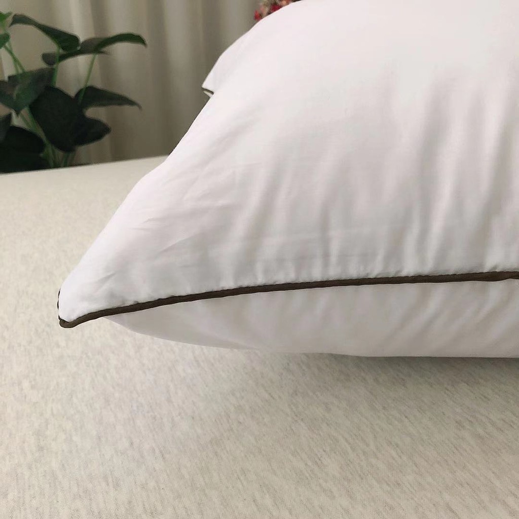 Ruột gối nằm Dream Bedding kích thước 45x65, 50x70 cao cấp ép hơi (1 cái)