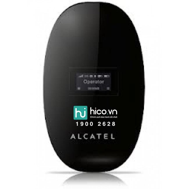 BỘ PHÁT WIFI 3G ALCATEL Y580-TỐC ĐỘ CAO-KẾT NỐI INTERNET DỄ DÀNG