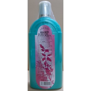 Dầu Gội Hoa Bưởi 500ml - Thorakao