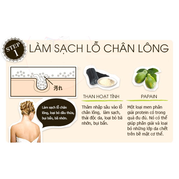 Xà Phòng Ngừa Mụn Lưng For Back Chính Hãng Nhật Bản (135g) | BigBuy360 - bigbuy360.vn