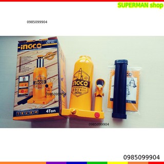 Kích đội 4 tấn Ingco HBJ402