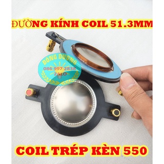 Combo 2 côn loa treble 51.3 có cọc