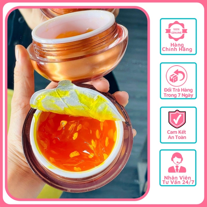 Cao gừng tan mỡ Hoàng Cung giảm 800gr mỡ thừa trong vòng 30 ngày đánh bay thâm rạn sau sinh chống chảy sệ da.